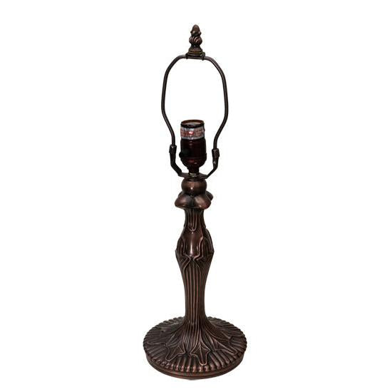 Meyda Lighting 11" Fleur Table Lamp Base