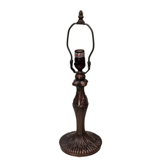 Meyda Lighting 11" Fleur Table Lamp Base