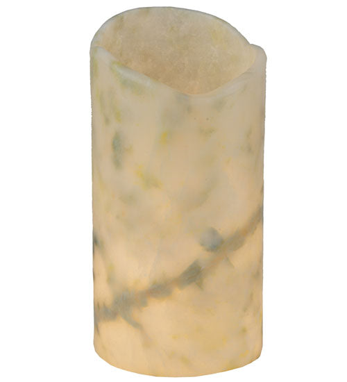 Meyda Lighting 114800 Cylindre 4" Light Green Jadestone Shade