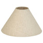 Meyda Lighting 13" Beige Eggshell Kraft Paper Laminate Shade
