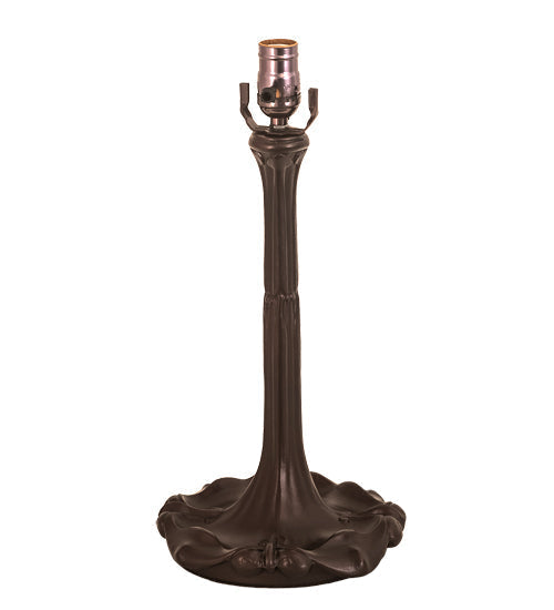 Meyda Lighting 14" Brown Corona Table Lamp Base