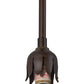 Meyda Lighting 157418 5" Mahogany Bronze Pendant Light Hardware