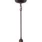 Meyda Lighting 157418 5" Mahogany Bronze Pendant Light Hardware