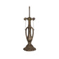 Meyda Lighting 24" 2-Light Vintage Copper Table Lamp Base