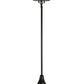 Meyda Lighting 36" Craftsman Brown Cone Rod Hanger Pendant Light Hardware