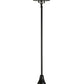 Meyda Lighting 36" Craftsman Brown Cone Rod Hanger Pendant Light Hardware