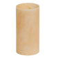 Meyda Lighting 3"W x 6"H Beige Sahara Taupe Acrylic Cylinder Shade