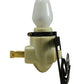 Meyda Lighting 4" Textured Black Bracket Night Light
