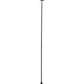 Meyda Lighting 5" Craftsman Brown Pendant Light Hardware