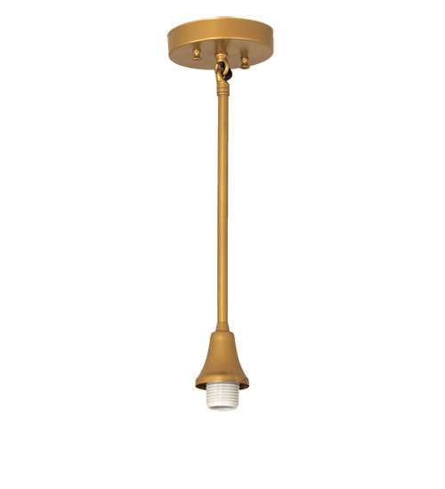 Meyda Lighting 5" Goldtastic Pendant Light Hardware