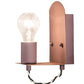 Meyda Lighting 5" Poetry Plum Alva Arch Wall Sconce