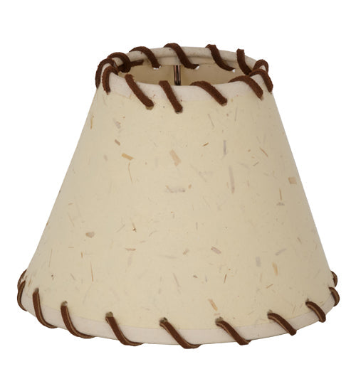 Meyda Lighting 6" Beige Parchment Shade