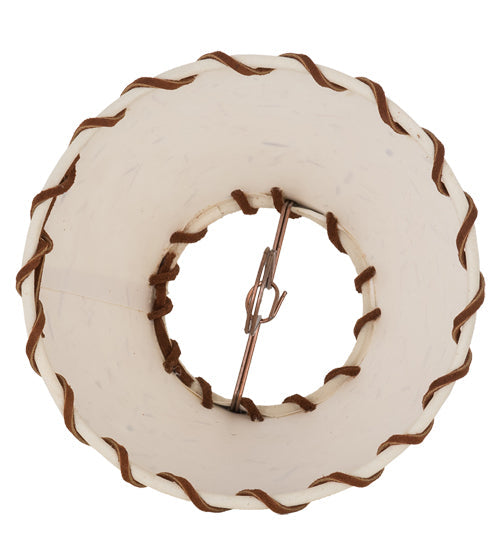 Meyda Lighting 6" Beige Parchment Shade