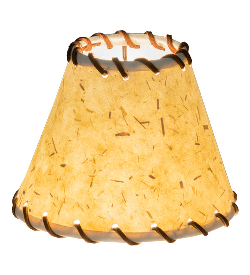 Meyda Lighting 6" Beige Parchment Shade
