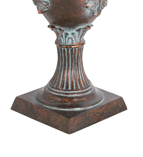 Meyda Lighting 6" Coppered Bronze Westchester Table Lamp Base