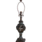 Meyda Lighting 6" Coppered Bronze Westchester Table Lamp Base