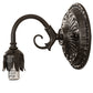 Meyda Lighting 6" Oil Rubbed Bronze Wall Sconce Hardware