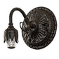 Meyda Lighting 6" Oil Rubbed Bronze Wall Sconce Hardware