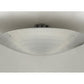 Meyda Lighting 66" RGB LED Brushed Finish Quasar Pendant Light