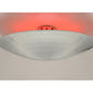 Meyda Lighting 66" RGB LED Brushed Finish Quasar Pendant Light