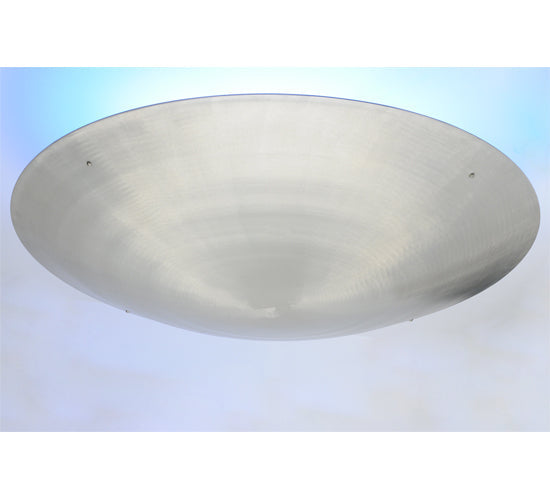 Meyda Lighting 66" RGB LED Brushed Finish Quasar Pendant Light