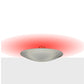 Meyda Lighting 66" RGB LED Brushed Finish Quasar Pendant Light
