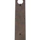 Meyda Lighting 7" 2-Light Mahogany Bronze Wall Sconce Hardware