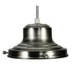 Meyda Lighting 7" Antique Nickel Pendant Light Hardware
