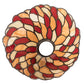 Meyda Lighting 8" Custom Willow Multi-Colored Jadestone Shade