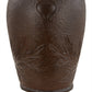 Meyda Lighting Acorn 23" 2-Light Mahogany Bronze Table Lamp Base