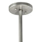 Meyda Lighting Agava 24" Nickel Pendant Light