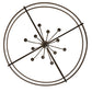 Meyda Lighting Aldari 48" 12-Light Timeless Bronze Chandelier Light With Amber Faux Candlelight