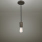 Meyda Lighting Alva 2" Oil Rubbed Bronze Pendant Light