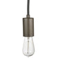 Meyda Lighting Alva 2" Oil Rubbed Bronze Pendant Light