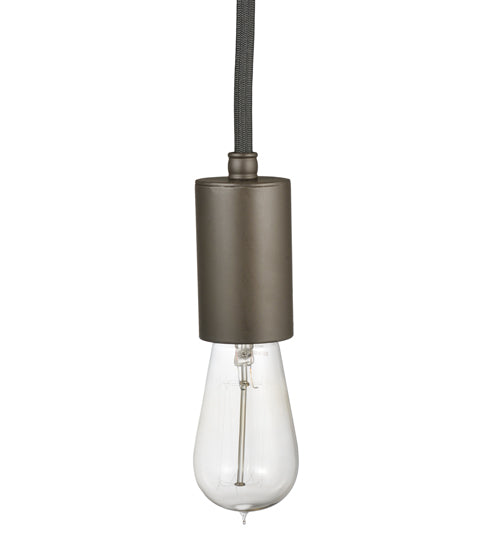 Meyda Lighting Alva 2" Oil Rubbed Bronze Pendant Light