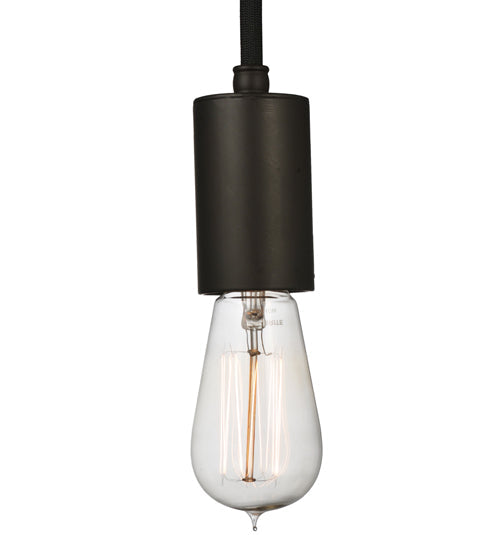 Meyda Lighting Alva 2" Oil Rubbed Bronze Pendant Light