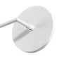 Meyda Lighting Alva 41" 2-Light Gloss White Vanity Light