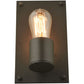 Meyda Lighting Alva 5" Oil Rubbed Bronze Wall Sconce