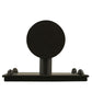 Meyda Lighting Alva 5" Oil Rubbed Bronze Wall Sconce