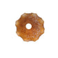Meyda Lighting Amber Pond Lily 3" Amber Shade Glass