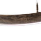 Meyda Lighting Anillo Halo 24" LED Florence Walnut Pendant Light With White Statuario Idalight Shade