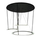 Meyda Lighting Anillo Pairando 84" 3-Ring LED Cascading Pendant Light With White Statuario Idalight Shade Glass