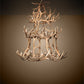 Meyda Lighting Antlers 70" 18-Light Antlers Elk Chandelier