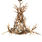 Meyda Lighting Antlers 90" 20-Light Antlers Elk Chandelier