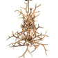 Meyda Lighting Antlers 90" 20-Light Antlers Elk Chandelier