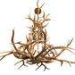 Meyda Lighting Antlers 90" 20-Light Antlers Elk Chandelier
