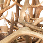 Meyda Lighting Antlers 90" 20-Light Antlers Elk Chandelier