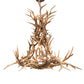 Meyda Lighting Antlers 90" 20-Light Antlers Elk Chandelier
