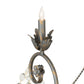 Meyda Lighting Antonia 241448 40" 8-Light French Bronze Chandelier