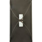 Meyda Lighting Aspen 9" 2-Light Oil Rubbed Bronze Wall Sconce With Clear Seeded Shade Glass